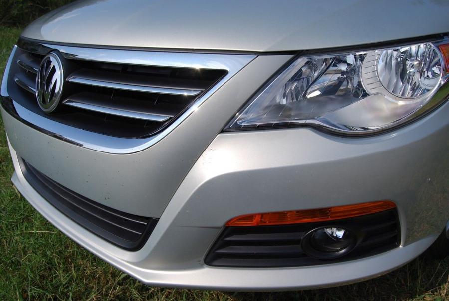  Volkswagen Passat CC 2008 года  (фото 106 из 121)